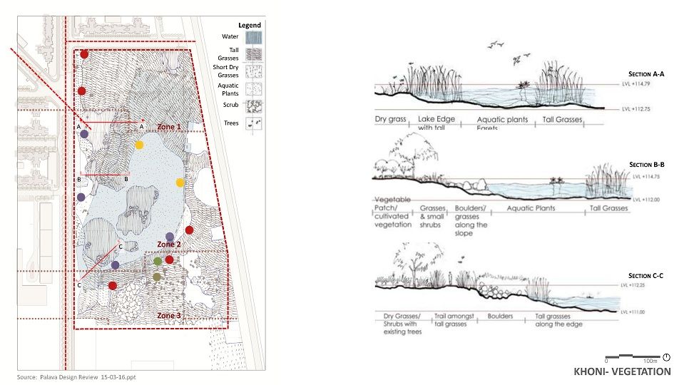 Wetland Park & Nature Interpretation Centre, Palava, Maharashtra ...